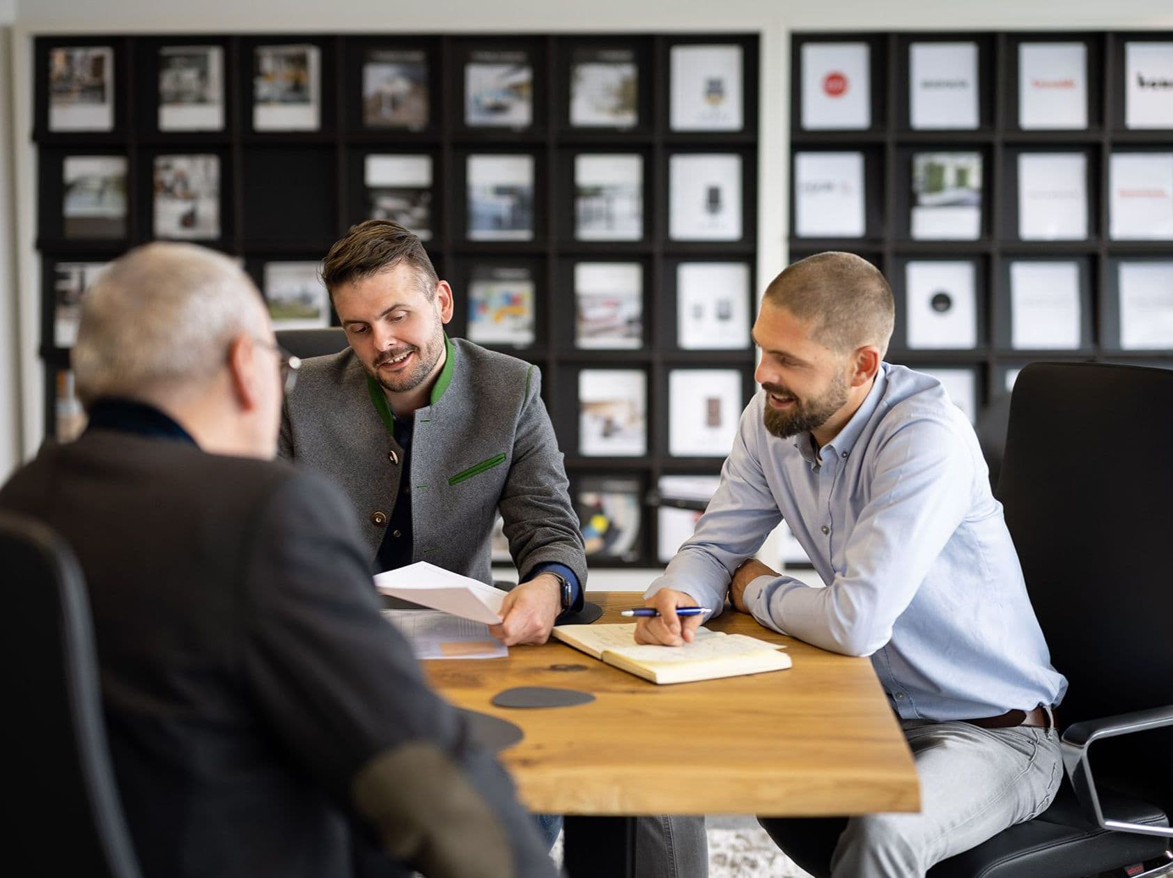 Büroplanung mit Büro Idee